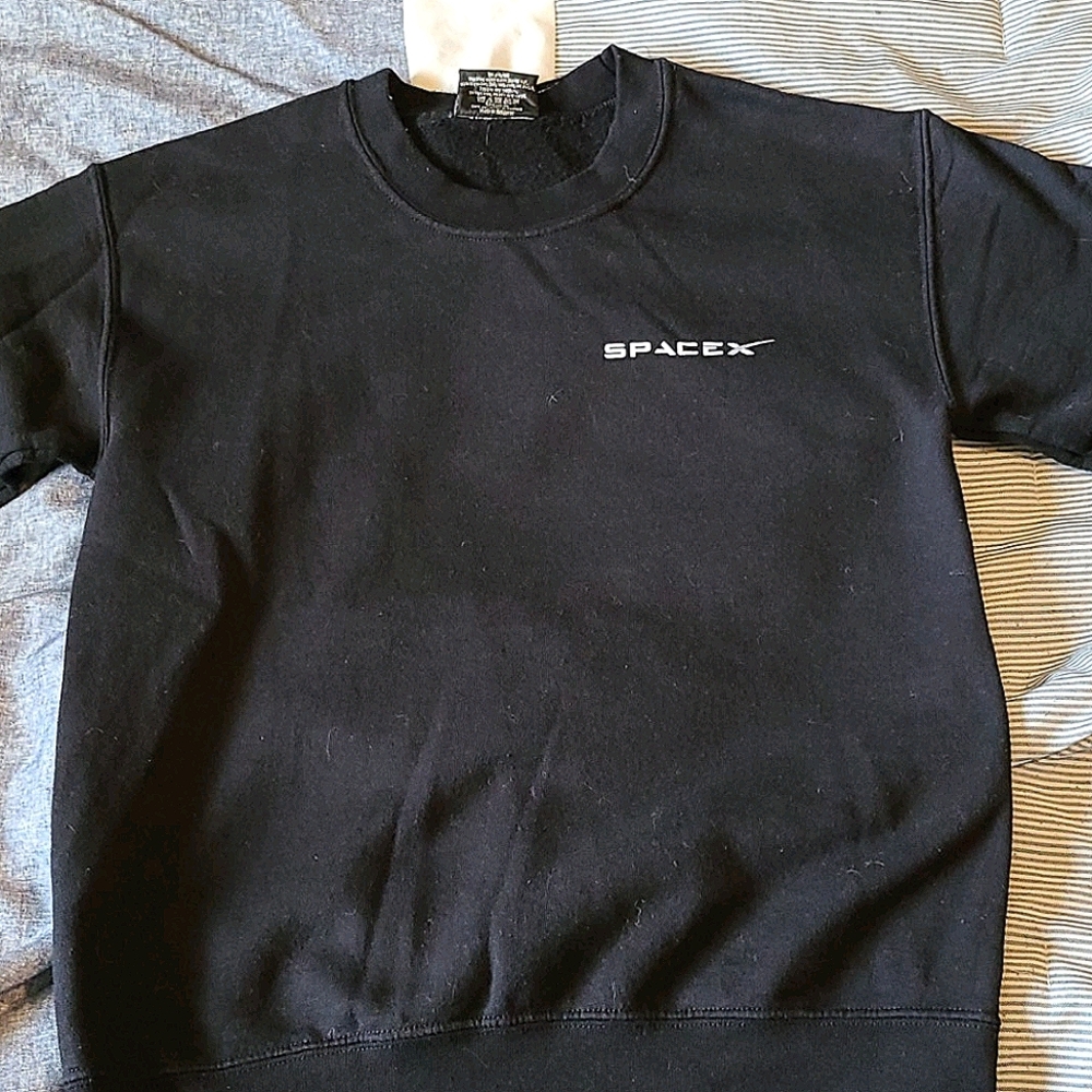 SpaceX Sweatshirt